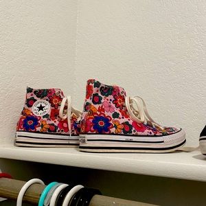 funky converse!